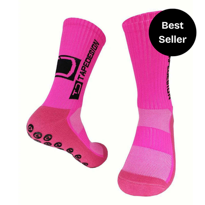 Grip Socks Mid-calf Length