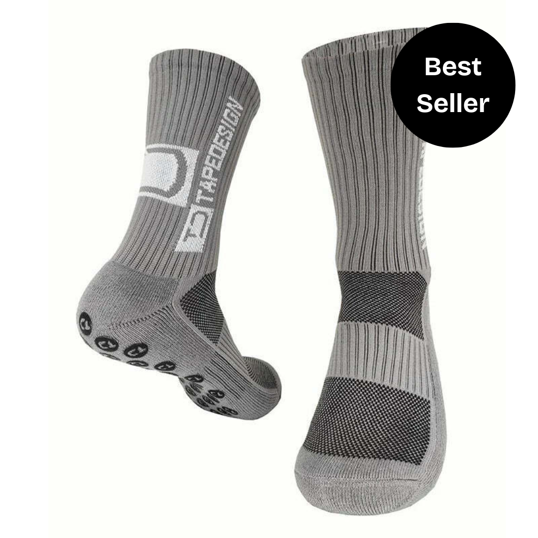 Grip Socks Mid-calf Length