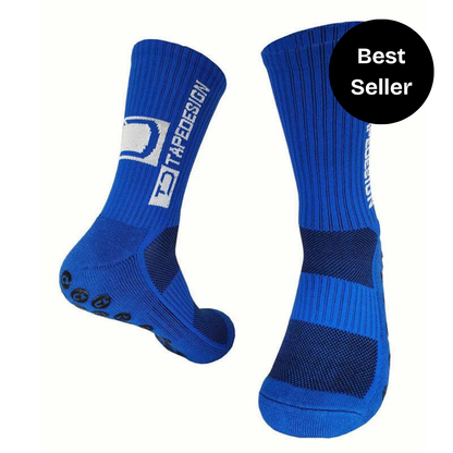 Grip Socks Mid-calf Length