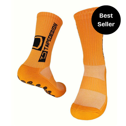 Grip Socks Mid-calf Length