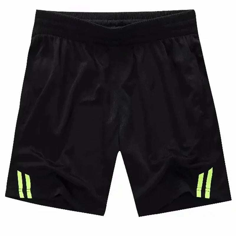 Green Dri-Fit Football Shorts