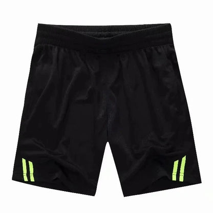 Green Dri-Fit Football Shorts