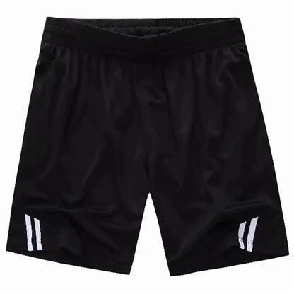 White Dri-Fit Football Shorts