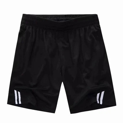 White Dri-Fit Football Shorts