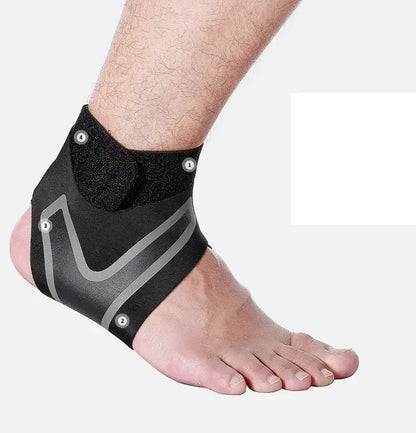 Points on FA Sports Ankle Support