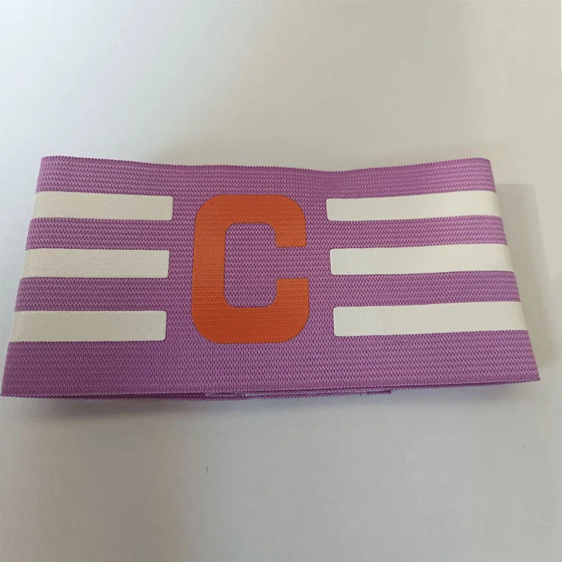 Football Captain Armband Blue