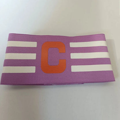 Football Captain Armband Blue