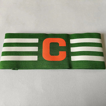 Football Captain Armband Green