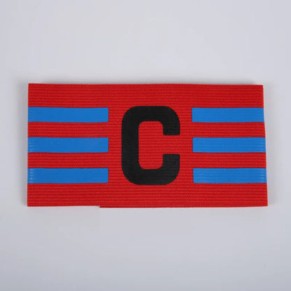 Football Captain Armband Red