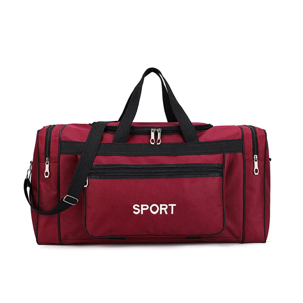 Football Duffel Bag (Large)