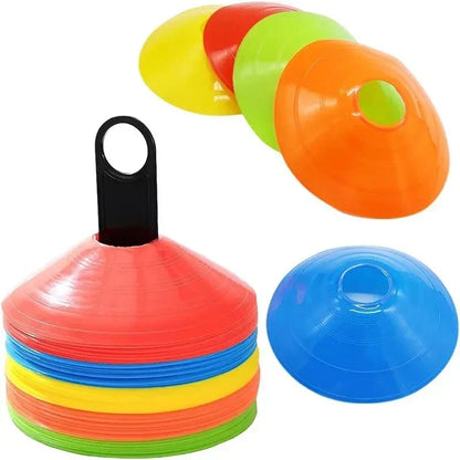 Football Marker Cone Set