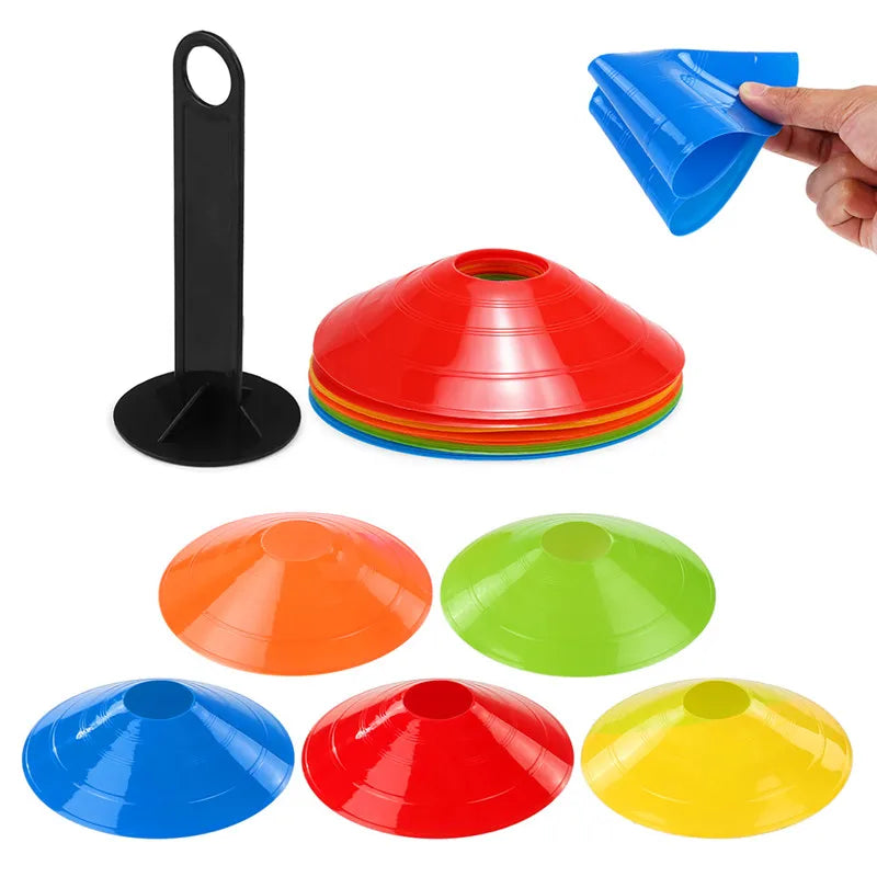 Football Marker Cone Set