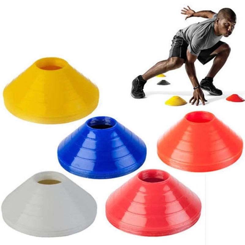 Football Marker Cone Set