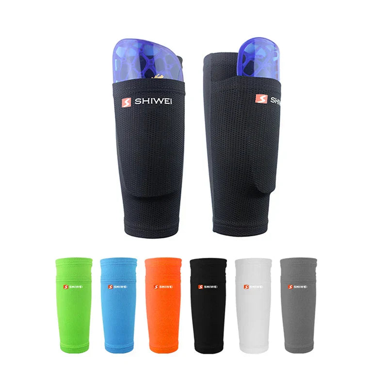 Football Shin Pads Sleeves