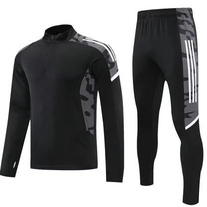 Football Sportswear Tracksuit