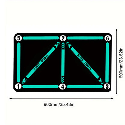 Football Training Kids Playmaker Dimensions 