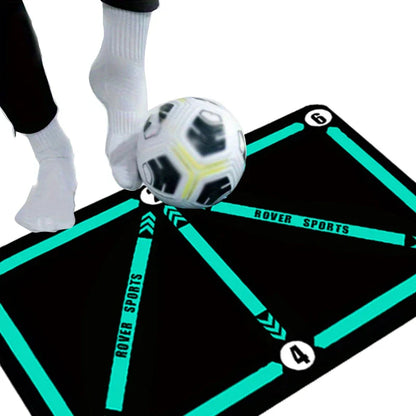 Football Training Kids Playmaker Front View