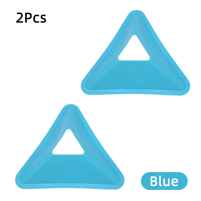 Jumbo training cones Two Pcs Blue