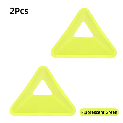 Jumbo training cones Two Pcs F-Green