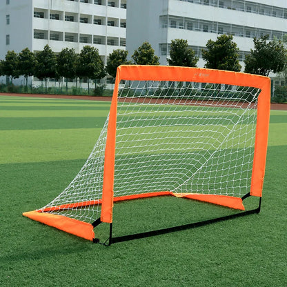 Kids Mini Football Match Goal