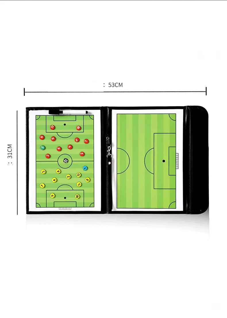 Magnetic Tactics Board Dimensions 