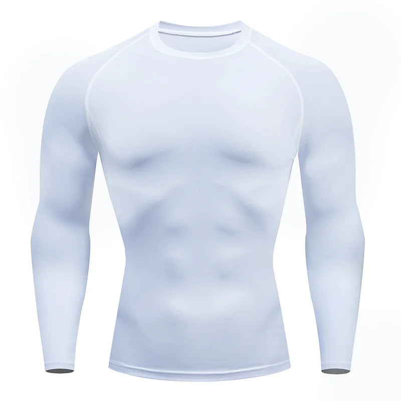 Men's Active Compression Training Top