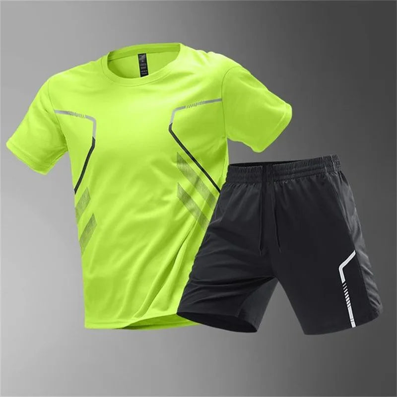 Men's lightweight football kit