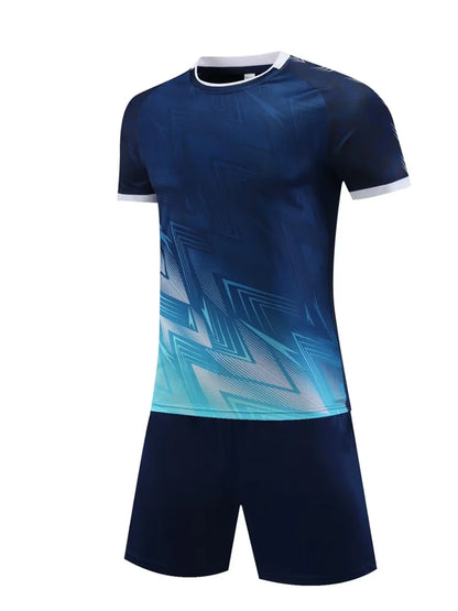 Mens football Jersey Kit