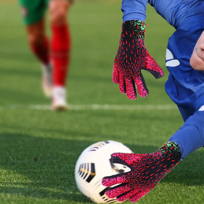 Using the Mens Goalkeeper Gloves