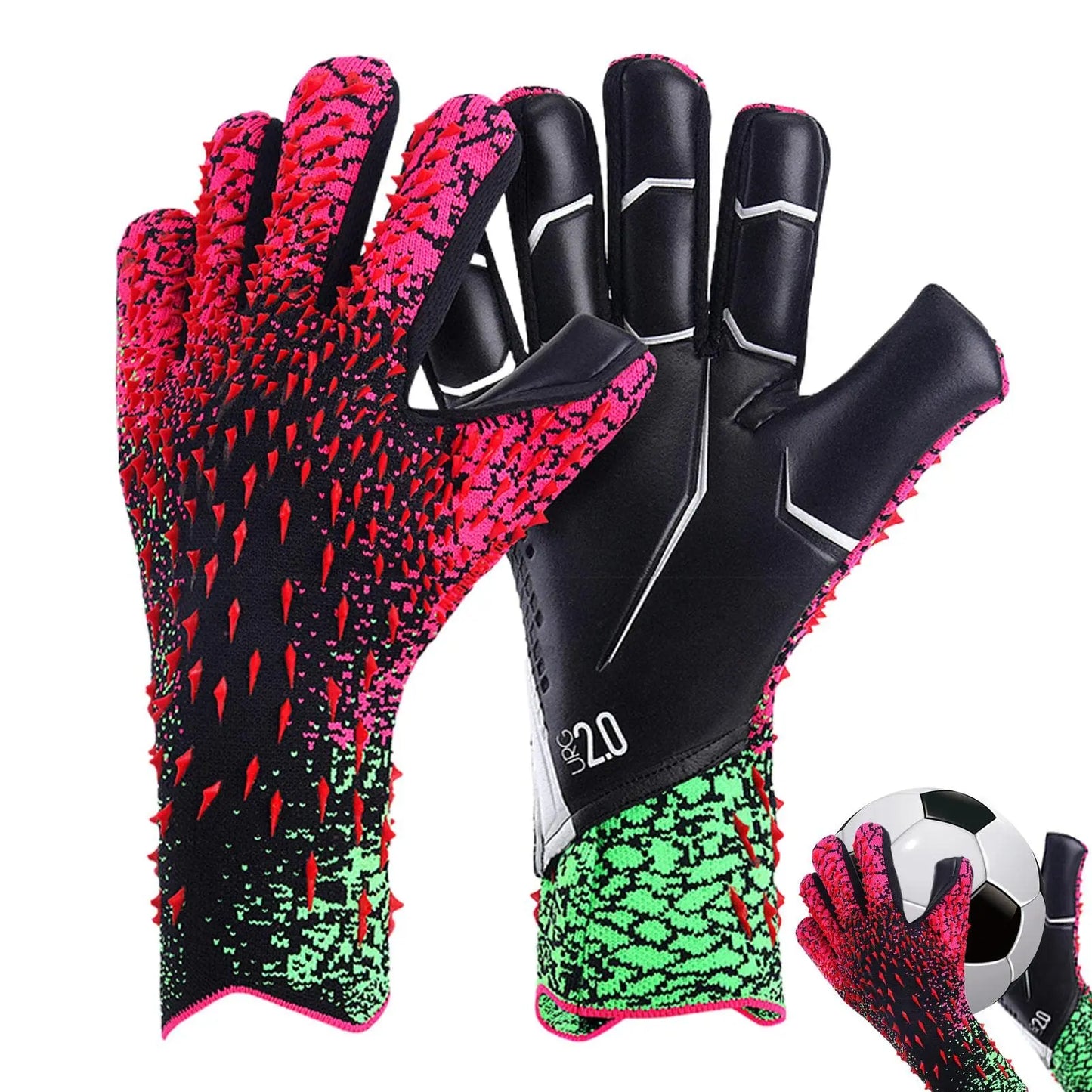 Best goalkeeper gloves in the world on sale