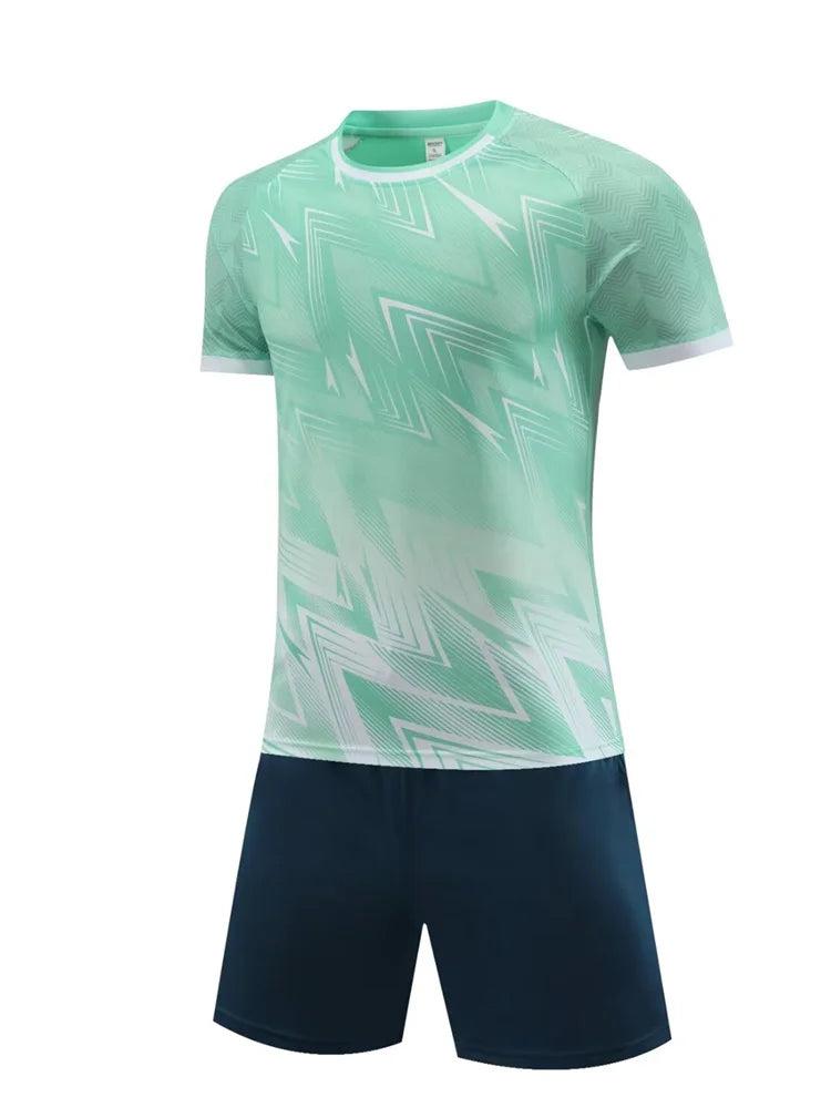 Mens football Jersey Kit3