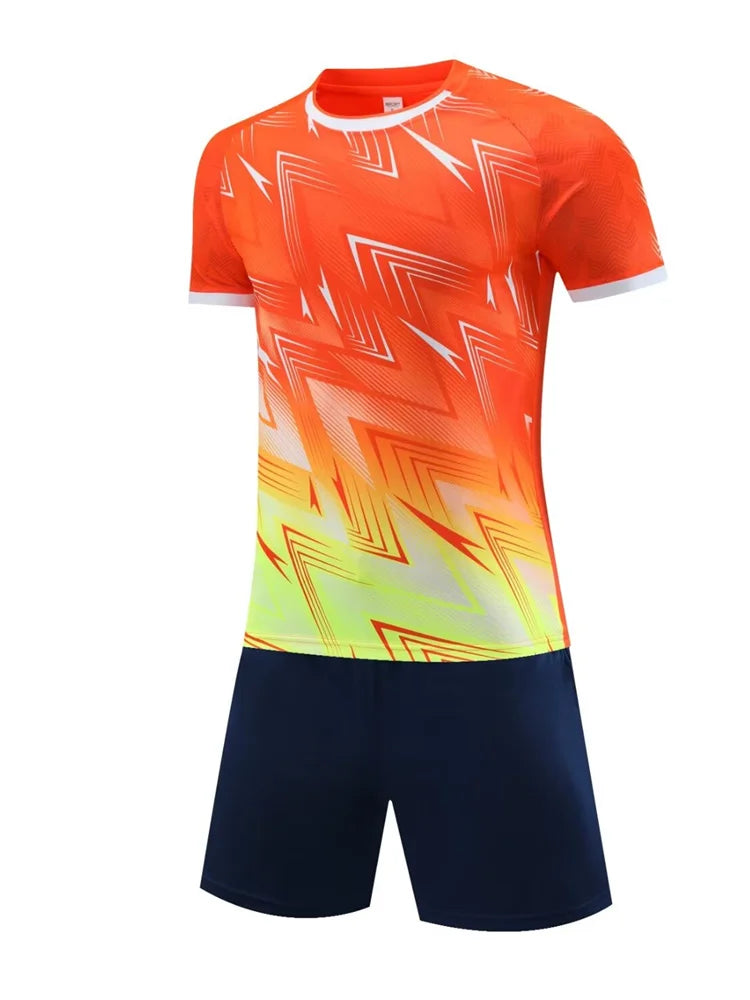 Mens football Jersey Kit2