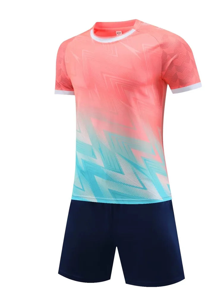 Mens football Jersey Kit3