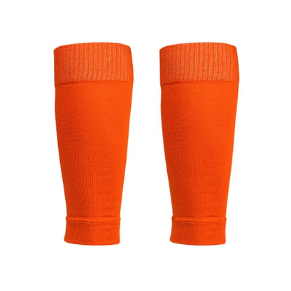 Men's Sock Sleeves | Orange