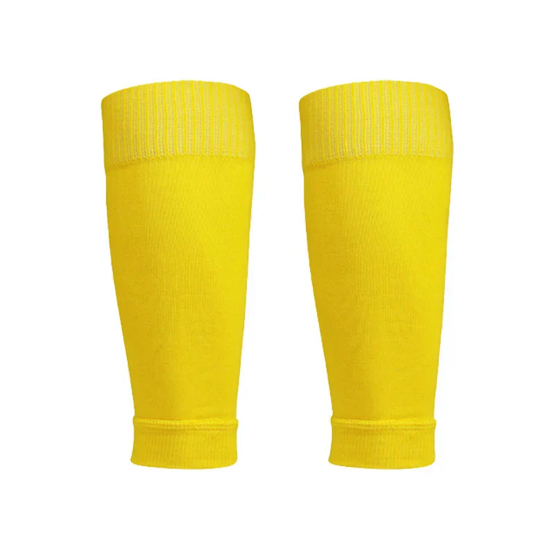 Men's Sock Sleeves | Yellow