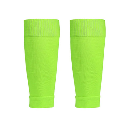 Men's Sock Sleeves | Lime Green