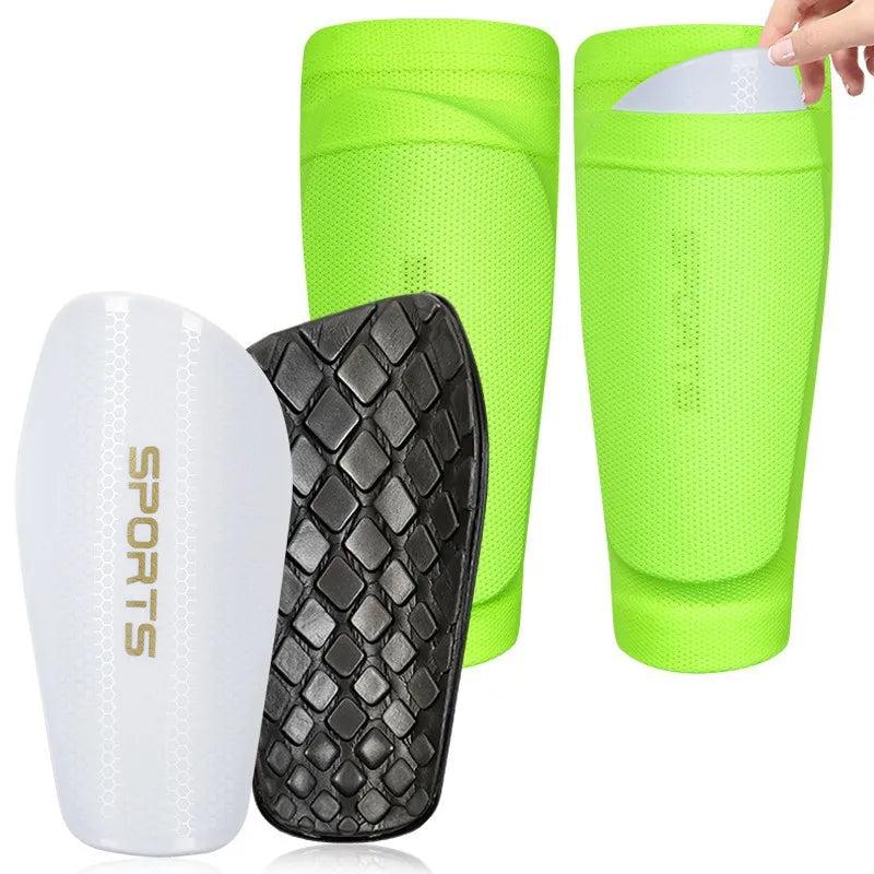 Sleeve Shin Guards And Sleeves 