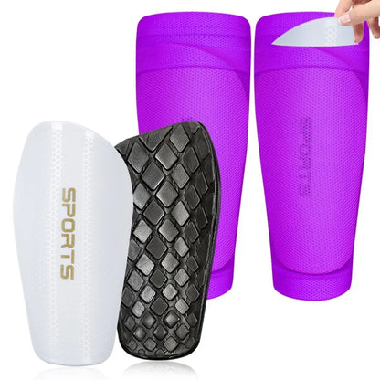 Sleeve Shin Guards And Sleeves 