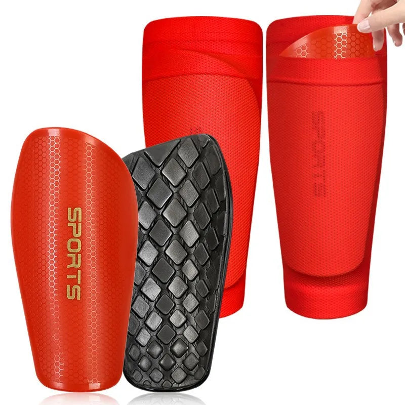 Sleeve Shin Guards And Sleeves 