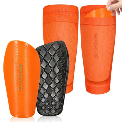 Sleeve Shin Guards And Sleeves 